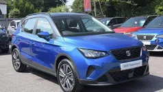 Blue New 2025 Seat Arona SE SUV | £16,290 (Fair price)