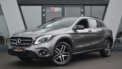 Used Mercedes GLA180 Urban 122 HP (89 kW) 2019 Grey SUV