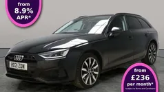 Used 2023 Audi A4 Sport Estate | £16,490 (Super price)