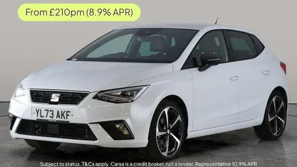Used 2023 Seat Ibiza FR Sport Hatchback | £16,208 (Fair price)