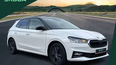 White Used 2023 Skoda Fabia Colour Edition Hatchback | £14,199 (Fair price)