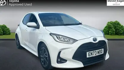 Used Toyota Yaris Design 116 HP (85 kW) 2026 Hatchback