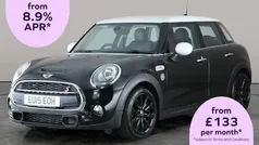 Used 2017 Mini Cooper S Hatch Hatchback | £8,724 (Good price)