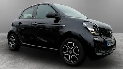 Used Smart ForFour Premium 71 HP (52 kW) 2019 Hatchback