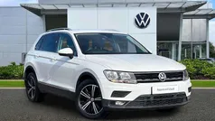 Used 2018 VW Tiguan SE SUV | £14,992 (Fair price)