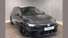 Black Used 2025 VW Golf VIII R Hatchback | £38,995 (Fair price)