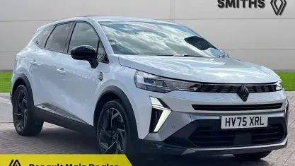 New Renault Symbioz Techno Esprit Alpine 160 HP (117 kW) 2026 SUV