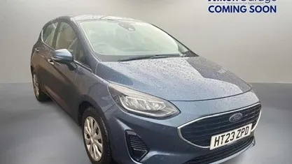 Used 2021 Ford Fiesta Trend Hatchback | £11,750 (Fair price)