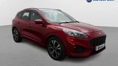 Used 2022 Ford Kuga ST-Line X SUV | £17,099 (Good price)