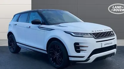 Used Land Rover Range Rover evoque R-Dynamic 309 HP (227 kW) 2023 Hatchback