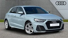 Grey Used 2022 Audi A1 S-Line Hatchback | £17,994 (Fair price)