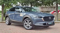 Grey Used 2022 Mazda CX-30 Inclusive SUV | £17,258 (Fair price)