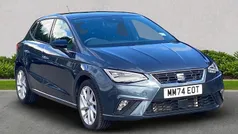 Used 2024 Seat Ibiza FR Hatchback | £16,781 (Fair price)
