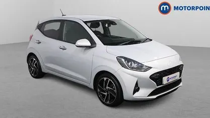 Used Hyundai i10 Premium 84 HP (61 kW) 2023 Grey Hatchback