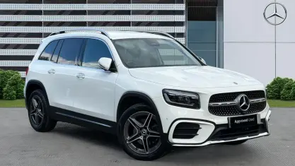Used Mercedes GLB200 AMG Line Premium 163 HP (119 kW) 2025 SUV
