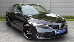 Black Used 2025 Honda Civic Sport Hatchback | £29,950 (Good price)