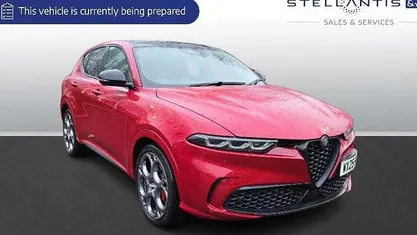 Used Alfa Romeo Tonale 160 HP (117 kW) 2024 SUV
