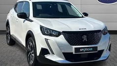 Used 2022 Peugeot 2008 Allure Premium SUV | £13,719 (Fair price)