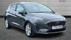 Used 2022 Ford Fiesta Titanium Hatchback | £15,399 (Fair price)