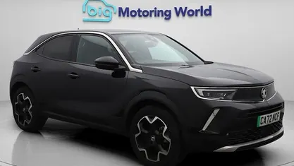 Used 2025 Vauxhall Mokka Ultimate SUV | £13,241 (Good price)