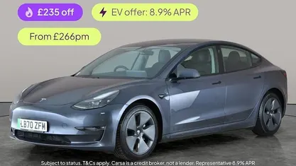 Used 2023 Tesla Model 3 Long Range AWD Sedan | £15,400 (Good price)