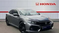 Used 2021 Honda Civic SR Hatchback | £13,780 (Fair price)