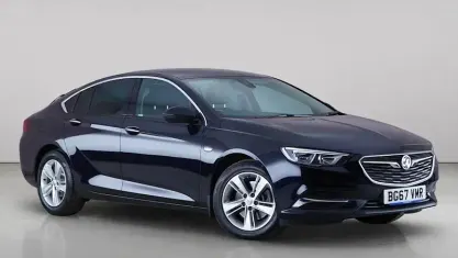 Used Vauxhall Insignia Sport 170 HP (125 kW) 2020 Hatchback