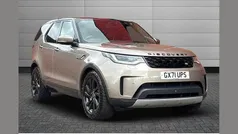 Used 2021 Land Rover Discovery 5 SE SUV | £28,995 (Good price)