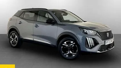 Used Peugeot 2008 Allure 131 HP (96 kW) 2025 SUV