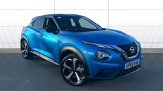 Used 2020 Nissan Juke Tekna SUV | £15,073 (Fair price)