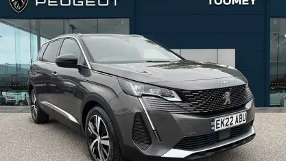 Używany Peugeot 5008 GTi 131 KM (96 kW) 2024 SUV