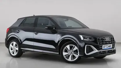 Used Audi Q2 S-Line 150 HP (110 kW) 2025 SUV