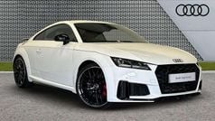 Used 2022 Audi TTS Sport Coupe | £32,000 (Fair price)