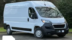 Used 2023 Peugeot Boxer Premium Van | £15,490 (Good price)