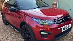 Used 2019 Land Rover Discovery Sport HSE Luxury SUV | £10,999 (Good price)