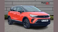 Used 2022 Vauxhall Crossland Ultimate SUV | £13,695 (Good price)