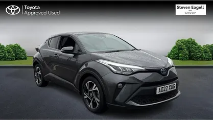 Used 2023 Toyota C-HR Design SUV | £17,715 (Fair price)