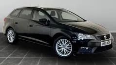 Black Used 2018 Seat Leon SE Dynamic Estate | £4,995 (Good price)