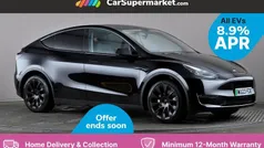 Used 2023 Tesla Model Y Long Range AWD SUV | £28,487 (Fair price)