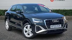 Used 2018 Audi Q2 S-Line SUV | £19,900 (Fair price)