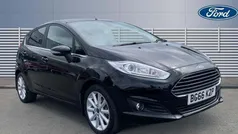 Used 2017 Ford Fiesta Titanium Hatchback | £7,259 (Good price)