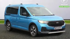 Used 2025 Ford Tourneo Connect Active MPV | £19,499 (Super price)