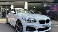 Used 2018 BMW 120 M Sport Hatchback | £14,695 (Fair price)