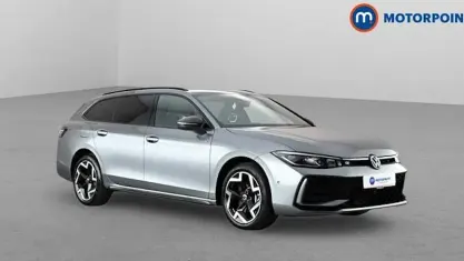 Used VW Passat R-line 204 HP (150 kW) 2025 Grey Estate
