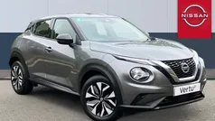 Used 2022 Nissan Juke Acenta SUV | £14,791 (Fair price)