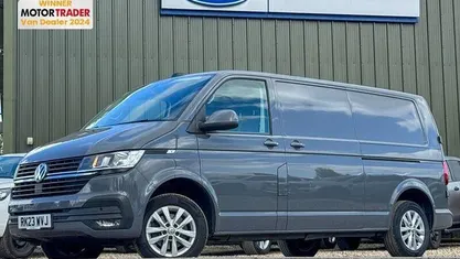 Used VW Transporter Highline 150 HP (110 kW) 2024 Van