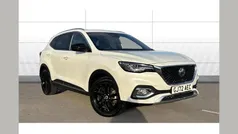 Used 2022 MG HS Exclusive SUV | £15,720 (Fair price)