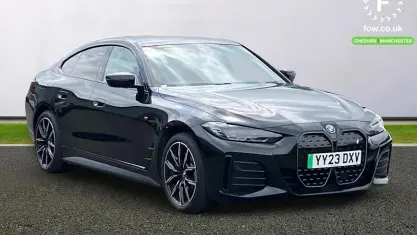 Used BMW i4 M Sport 250 kW (340 HP) 2026 Sedan
