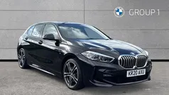 Used 2020 BMW 118 M Sport Hatchback | £18,990 (Fair price)