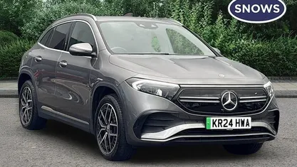 Used 2023 Mercedes 350 AMG Line Premium Hatchback | £26,599 (Fair price)